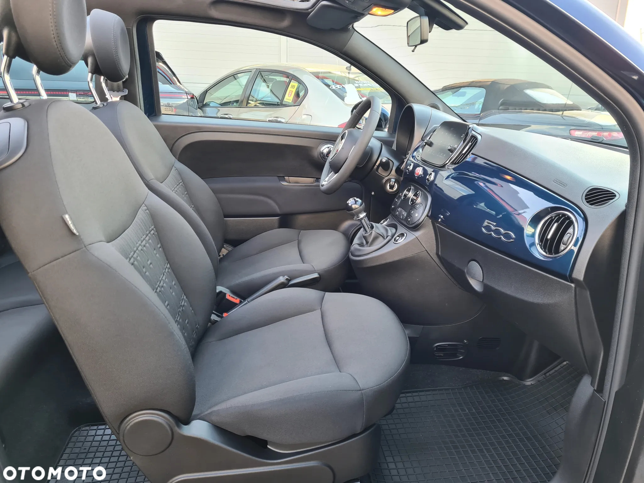Fiat 500 1.0 Hybrid Dolcevita - 13