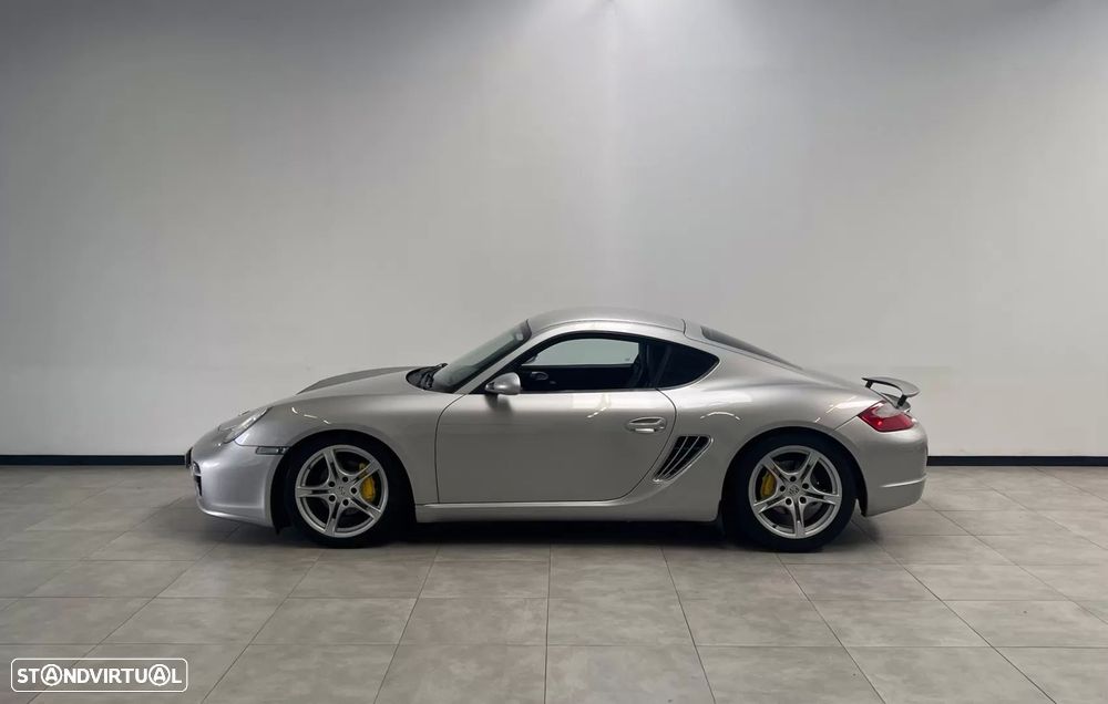 Porsche Cayman 2.7 - 5