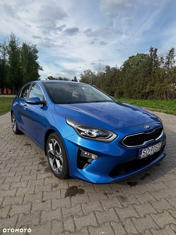 Kia Ceed 1.6 CRDi mHEV L Business Line DCT - 1