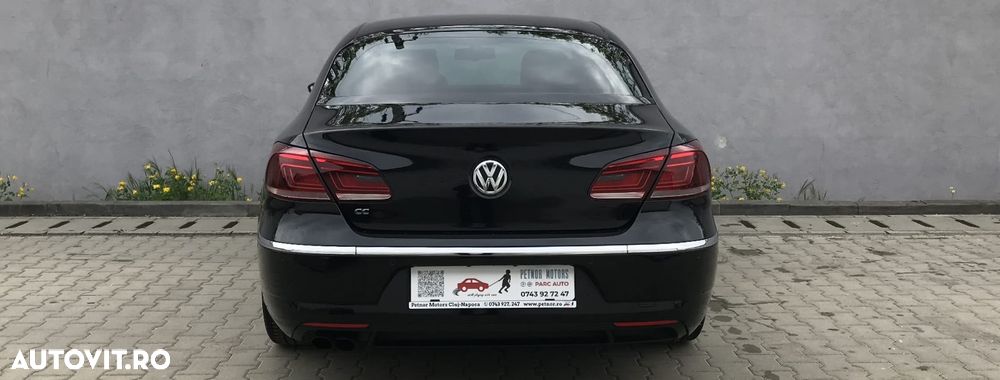 Volkswagen Passat CC 1.8 TSI - 13