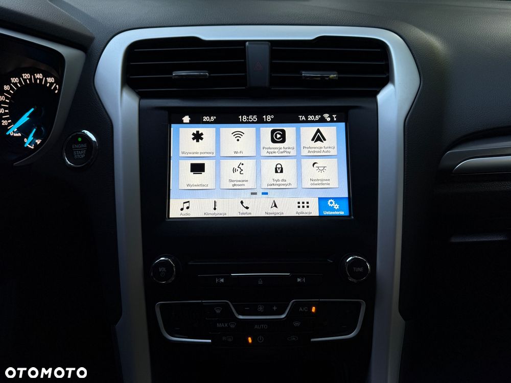 Ford Mondeo 2.0 TDCi Edition PowerShift - 26