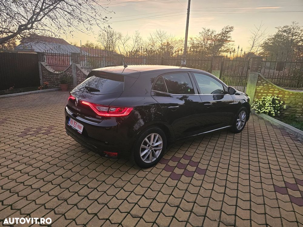 Renault Megane Grandtour ENERGY dCi 110 BUSINESS - 16