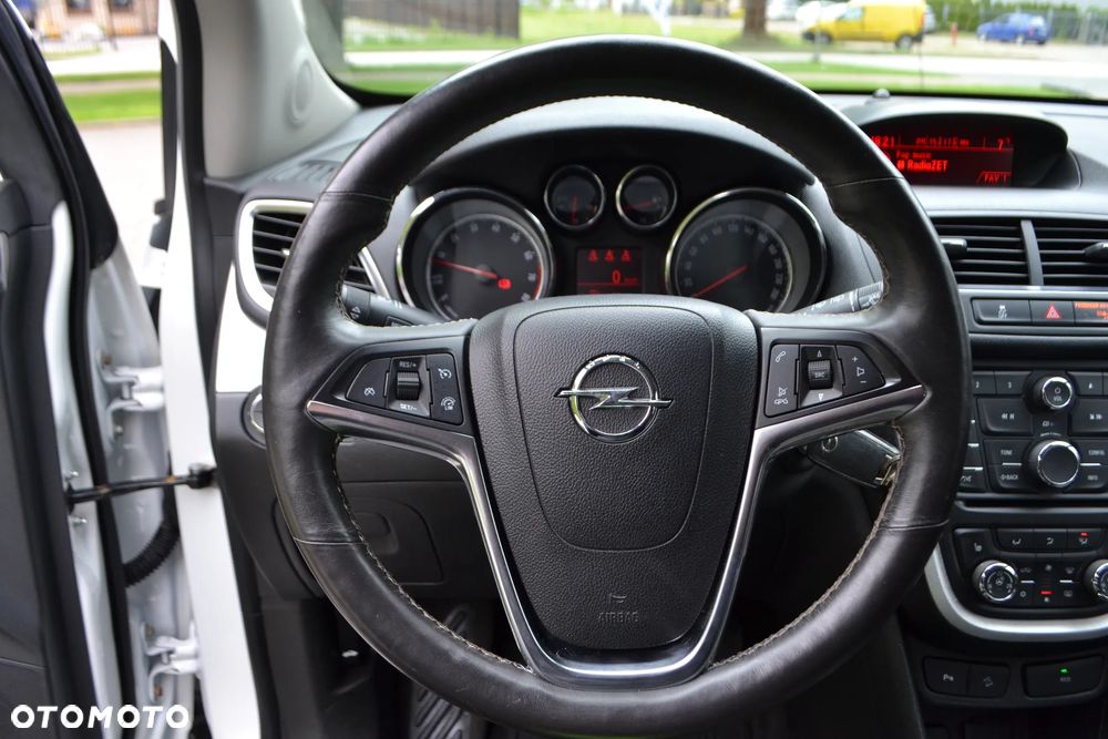 Opel Mokka - 26