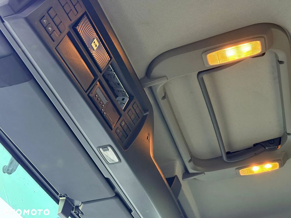 MAN TGS 35.470 8x4 BB EURO6 WYWROTKA TRÓJSTRONNA Z BORDMATIKIEM - 18