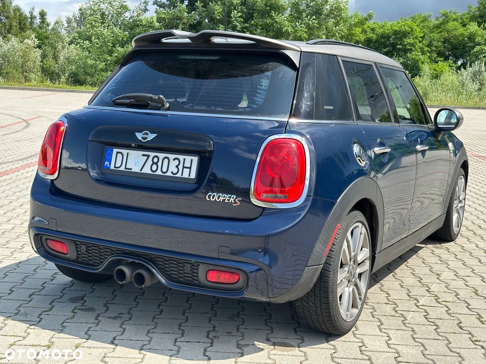 MINI Cooper S Sport-Aut Seven - 12