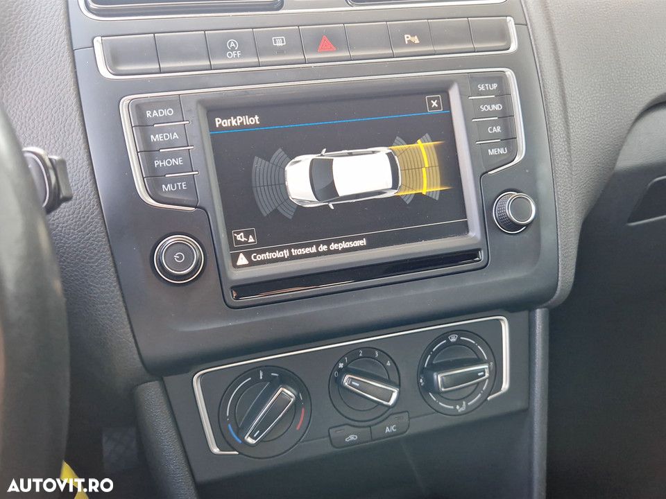 Volkswagen Polo 1.2 TSI BMT Comfortline - 21