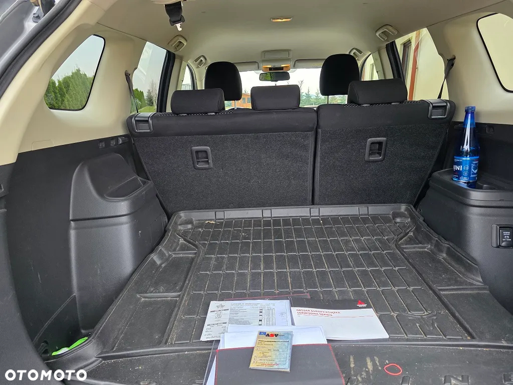 Mitsubishi Outlander 2.0 Intense 2WD CVT - 5