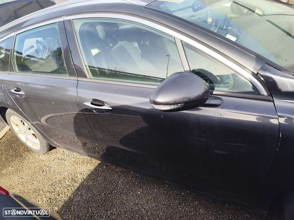 Peugeot 508 I SW 1.6 Hdi PARA PEÇAS - 4