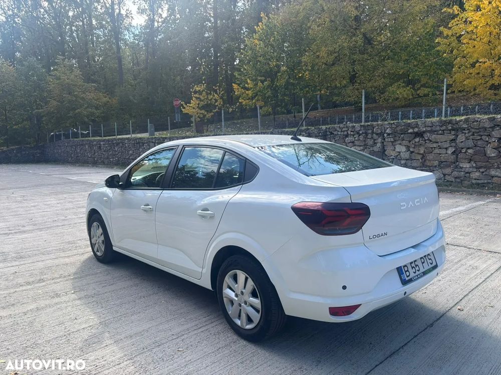 Dacia Logan - 8