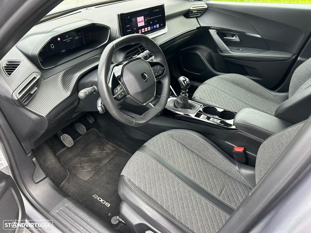 Peugeot 2008 1.2 PureTech Allure Pack - 9