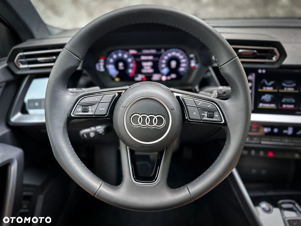 Audi A3 Limousine - 13
