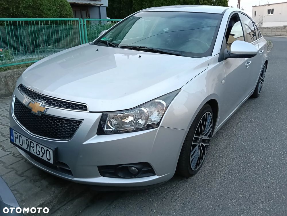 Chevrolet Cruze 2.0 VDCi LT - 10