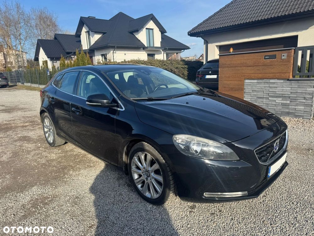 Volvo V40 D2 - 1