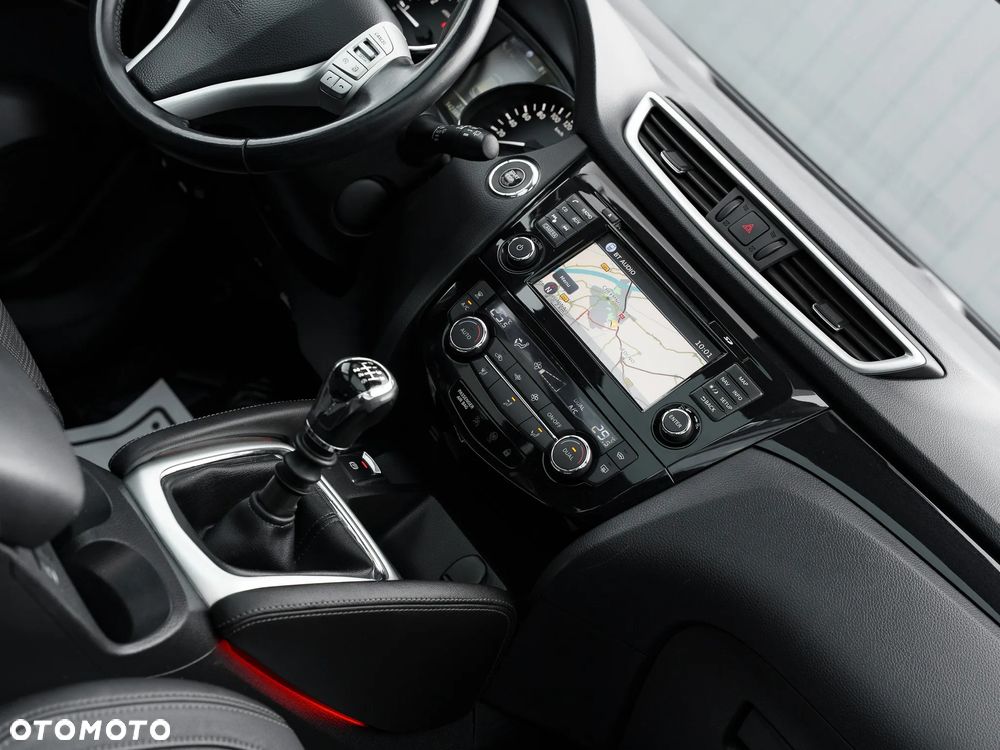 Nissan Qashqai 1.5 dCi TEKNA+ - 20