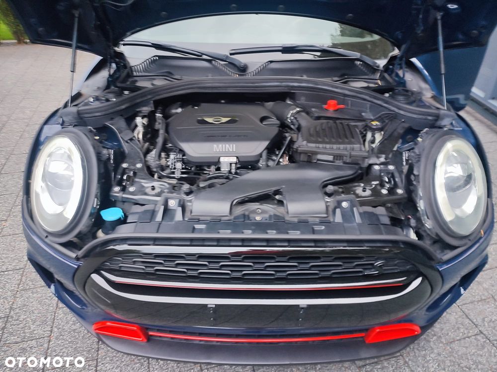 MINI Clubman Cooper SD ALL4 - 23