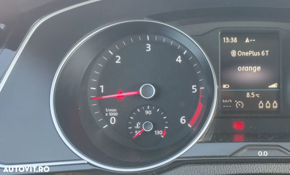 Volkswagen Passat Variant 1.6 TDI Comfortline - 18