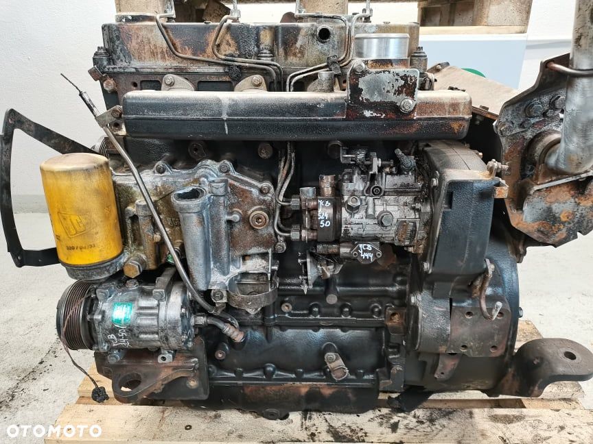Słupek długi JCB 520-40 JCB444 - 13