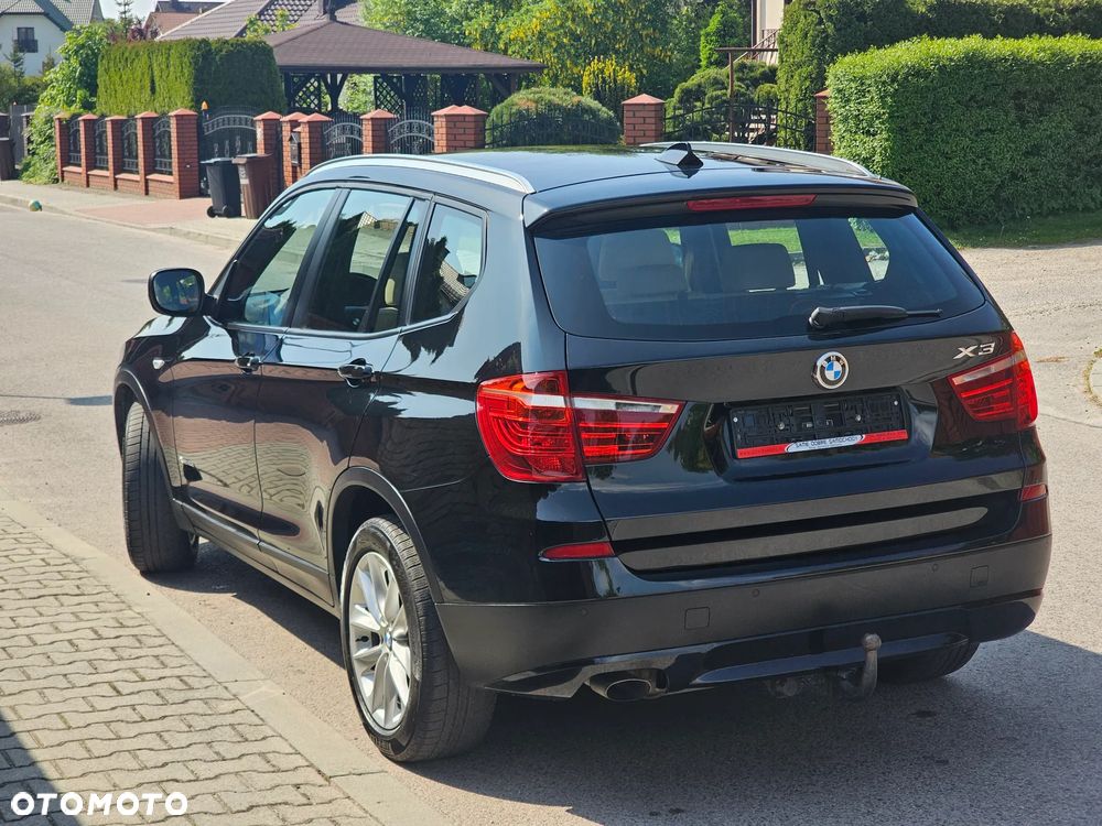 BMW X3 xDrive20d - 15