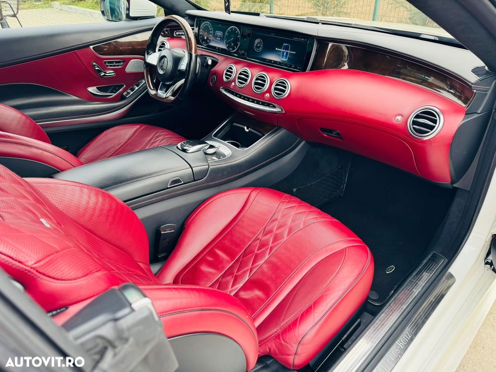 Mercedes-Benz S 500 4Matic 9G-TRONIC - 11