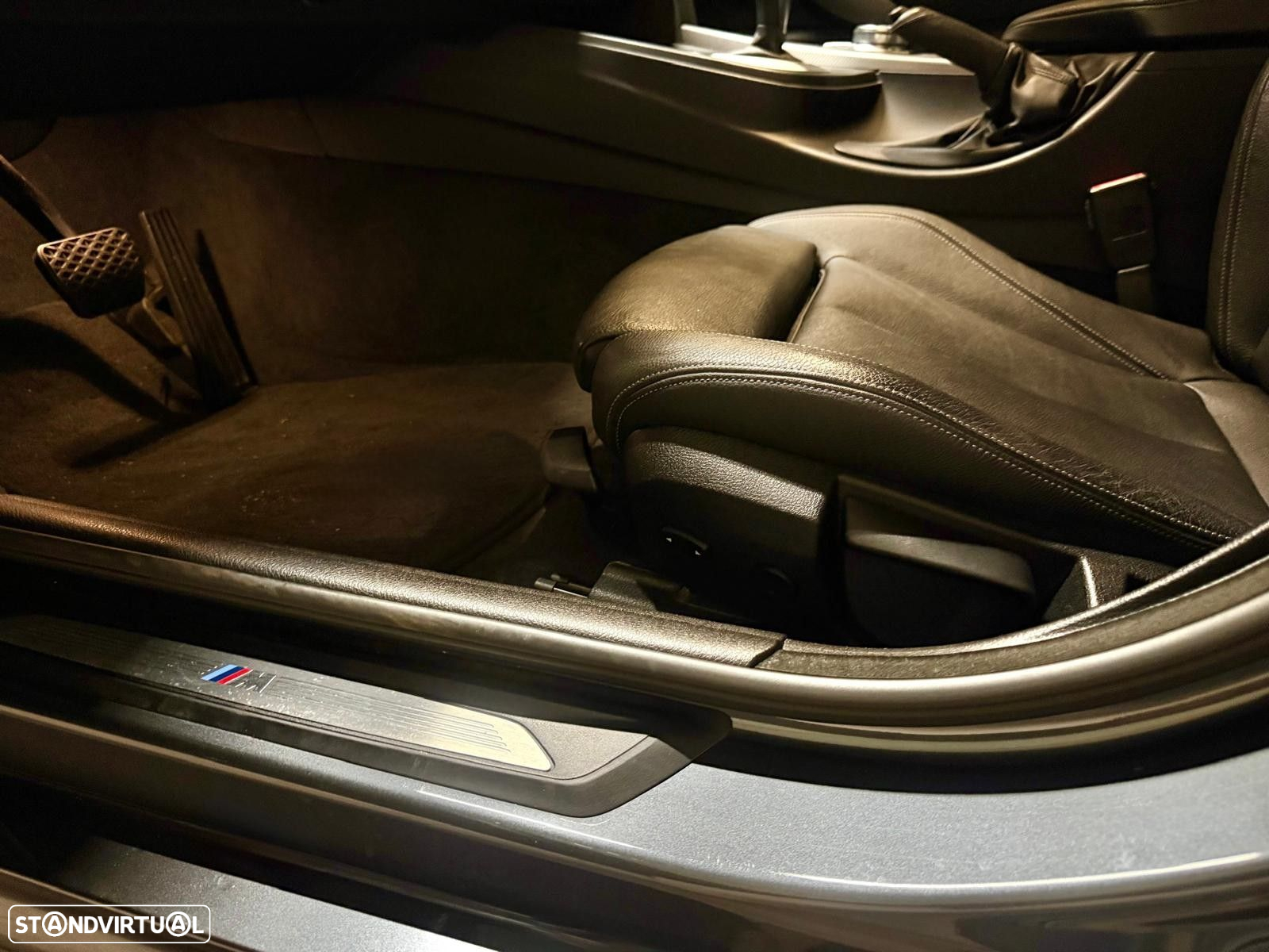 BMW 420 Gran Coupé d Pack M Auto - 12