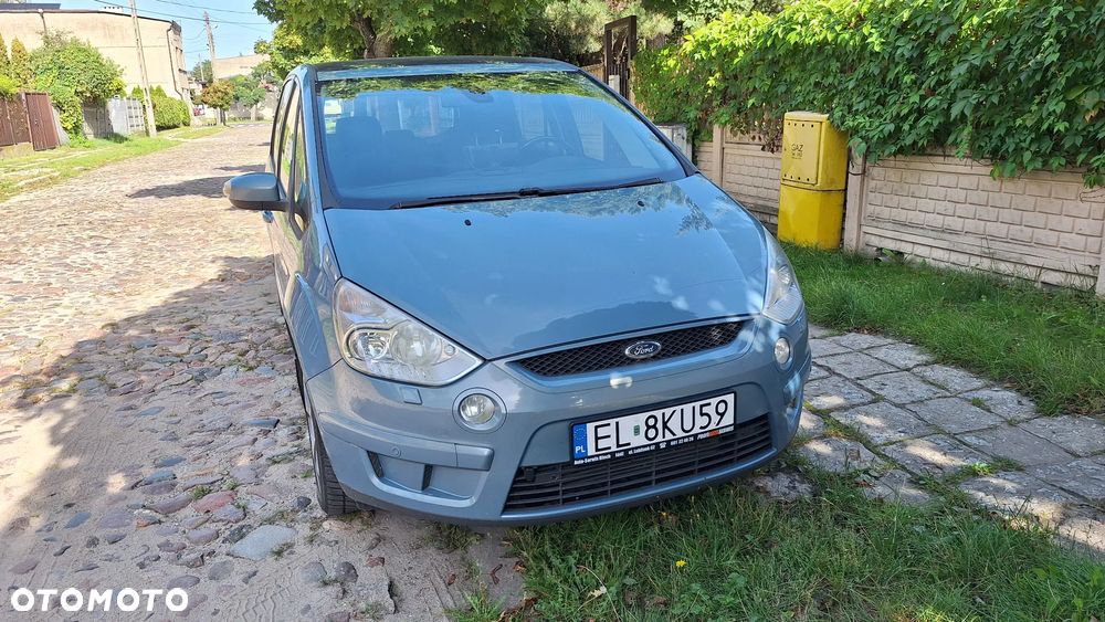 Ford S-Max 1.8 TDCi Titanium - 27