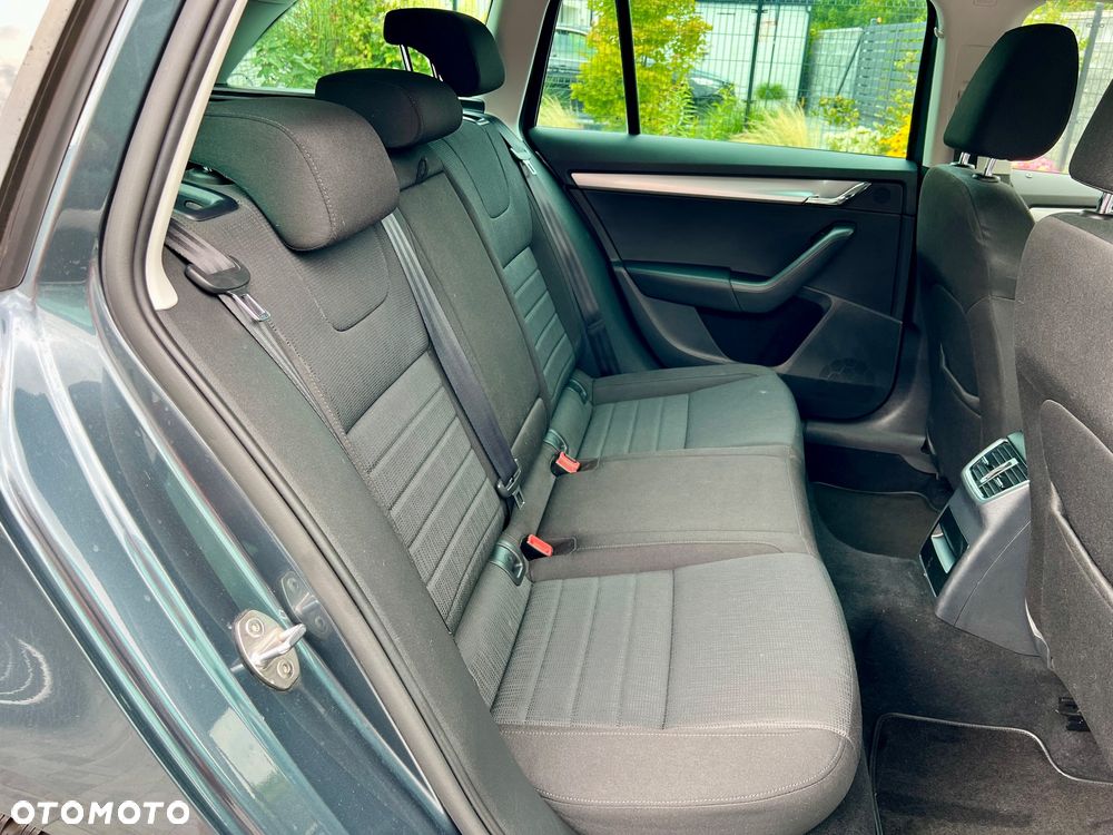 Skoda Octavia 1.4 TSI DSG Style - 19