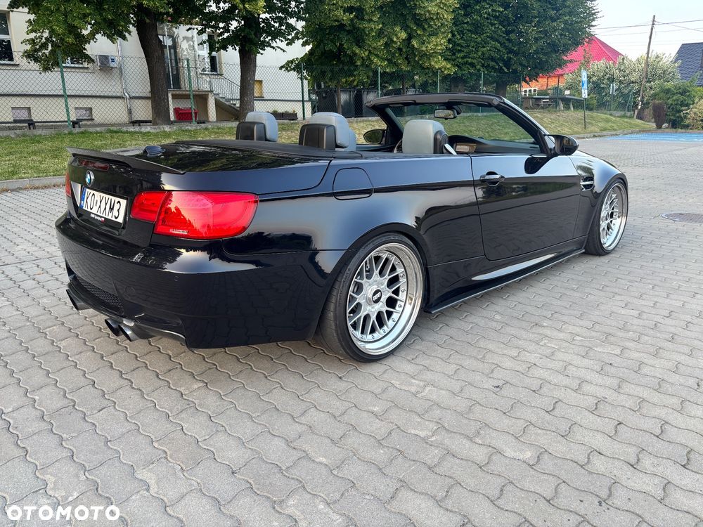 BMW M3 Cabrio - 14