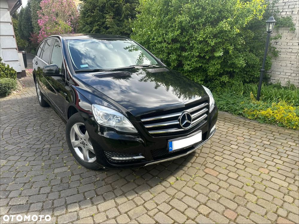 Mercedes-Benz Klasa R 350 L 4-Matic BlueEff - 1