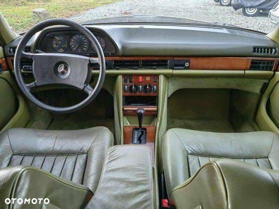 Mercedes-Benz Klasa S - 15