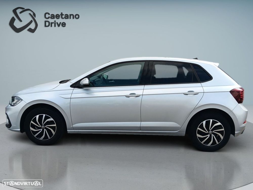 VW Polo 1.0 TSI Urban - 8
