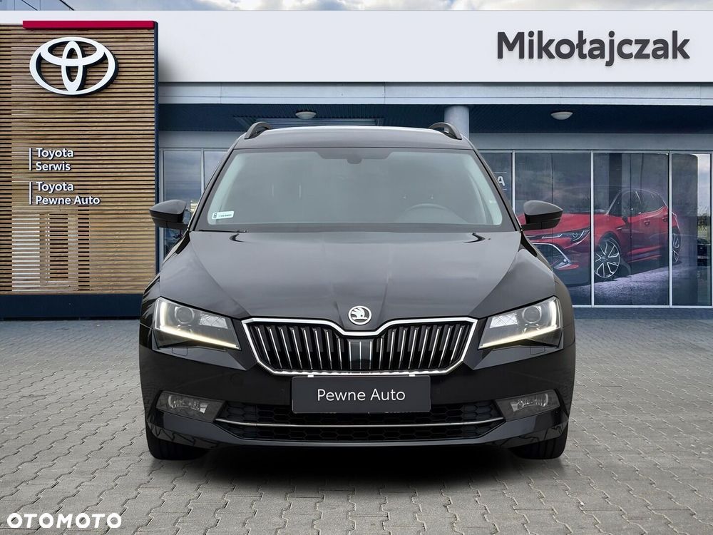 Skoda Superb 2.0 TDI Style DSG - 7