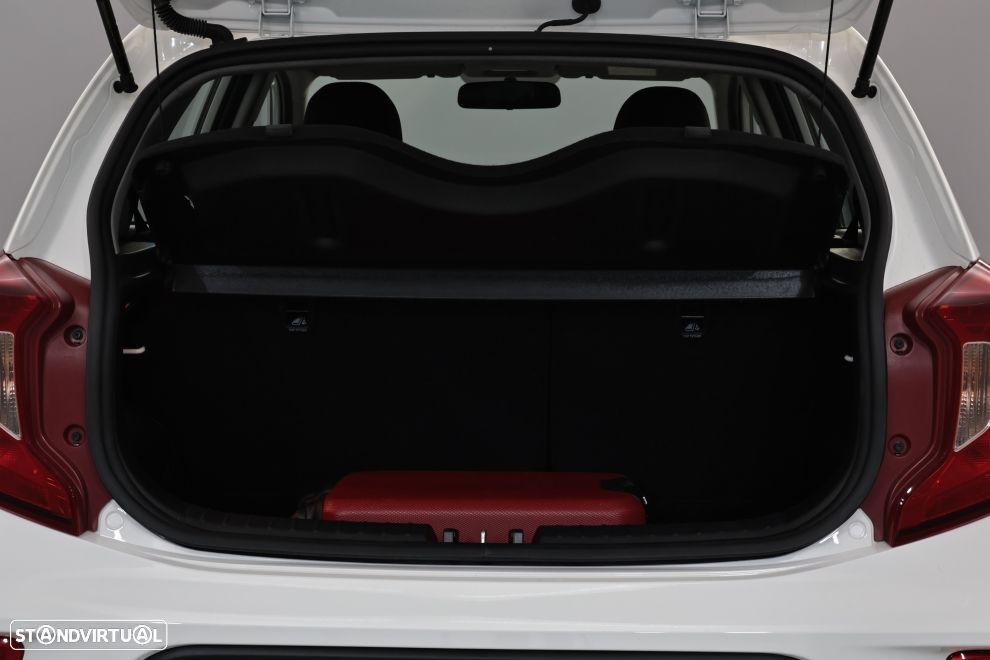 Kia Picanto 1.0 CVVT Urban - 26