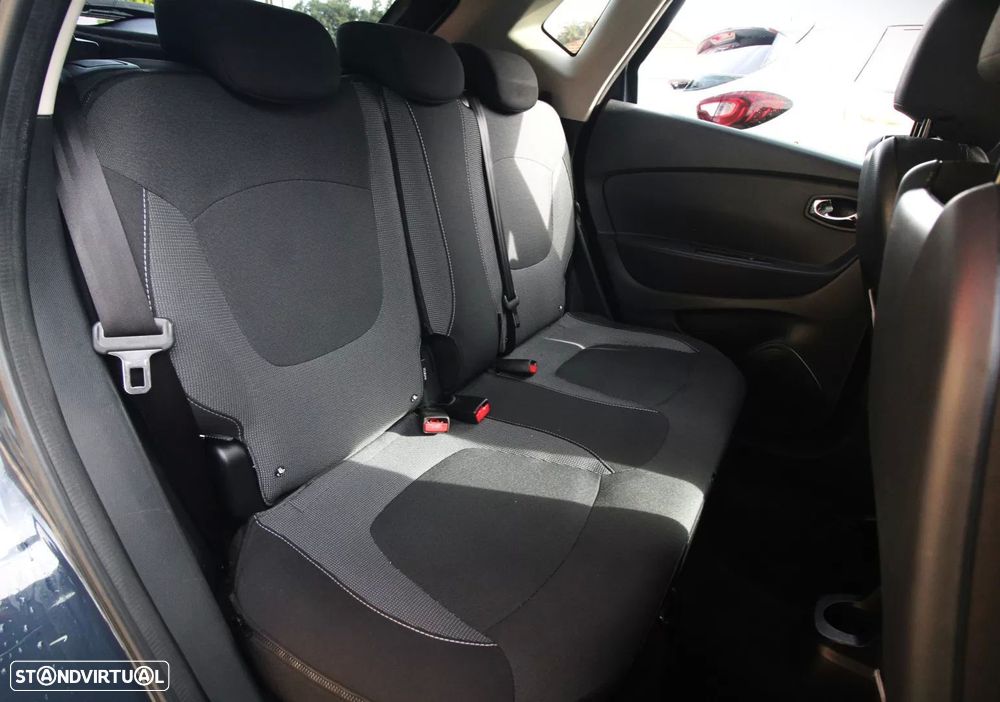 Renault Captur 1.2 TCe Initiale Paris EDC - 24