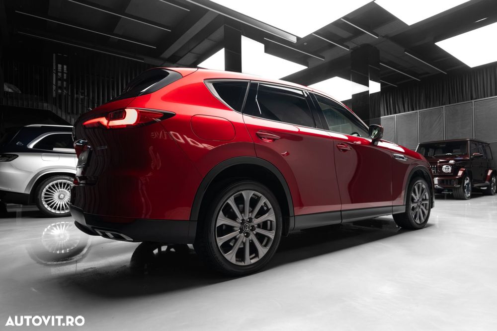 Mazda CX-60 - 11