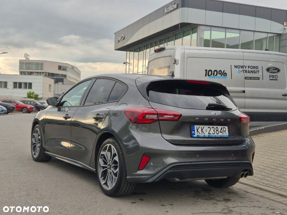 Ford Focus - 4