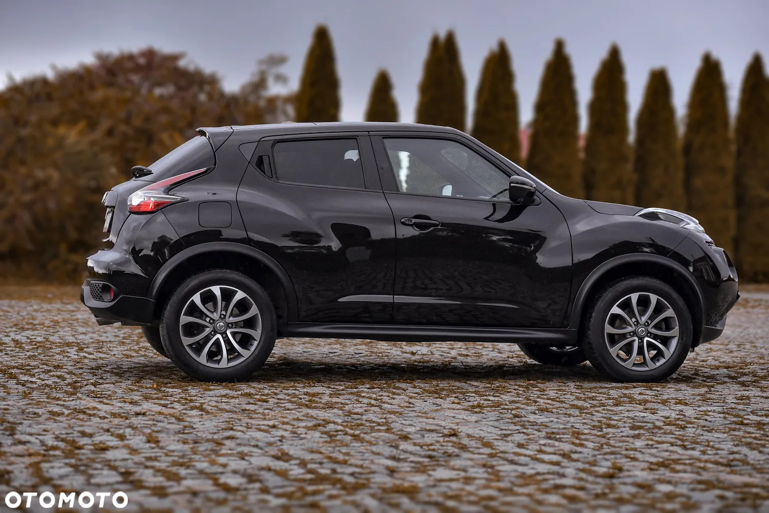 Nissan Juke 1.6 DIG-T Tekna - 12