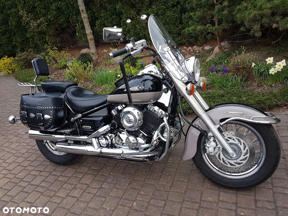 Yamaha Drag Star