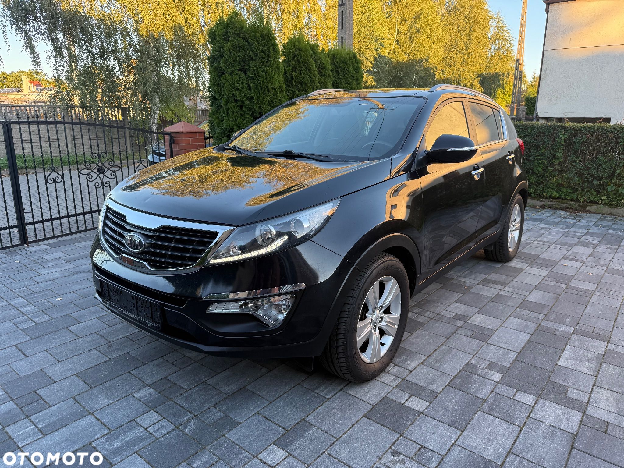 Kia Sportage 1.6 GDI Business Line 2WD - 1