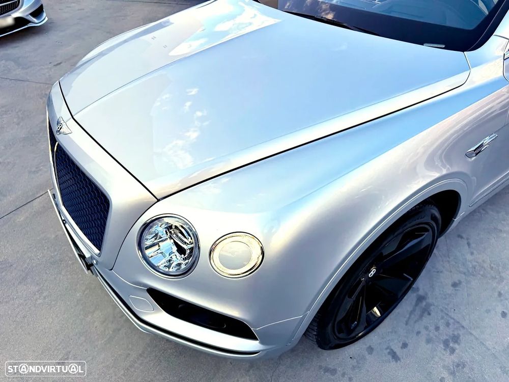 Bentley Bentayga V8 - 55