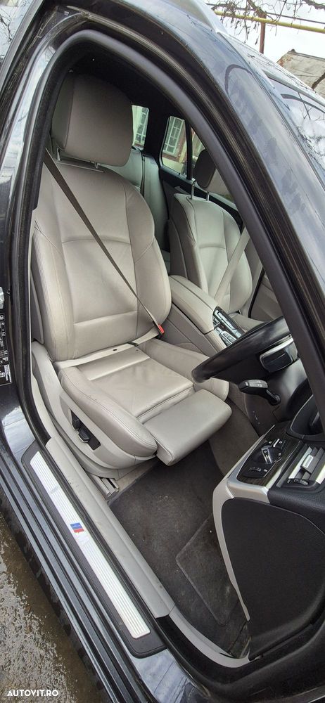 Interior M bmw seria 5 f10 f11 cu memorie/incalzire - 3