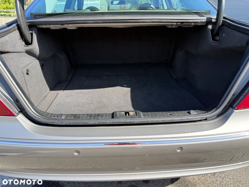 Mercedes-Benz Klasa E 220 CDI Automatik Avantgarde - 11