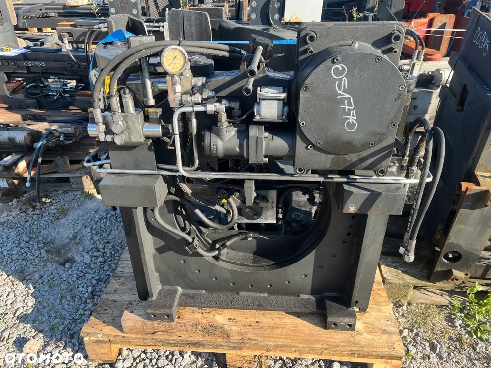 Chwytak do papieru Kaup 4T458B-2 ID OS1770 - 7