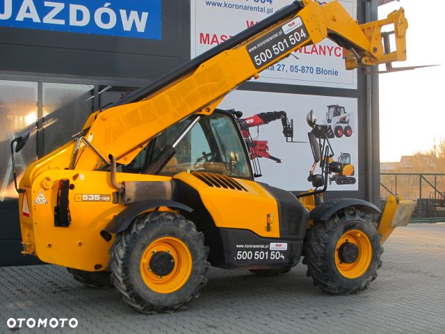JCB 535-125 Hi-Viz - 2