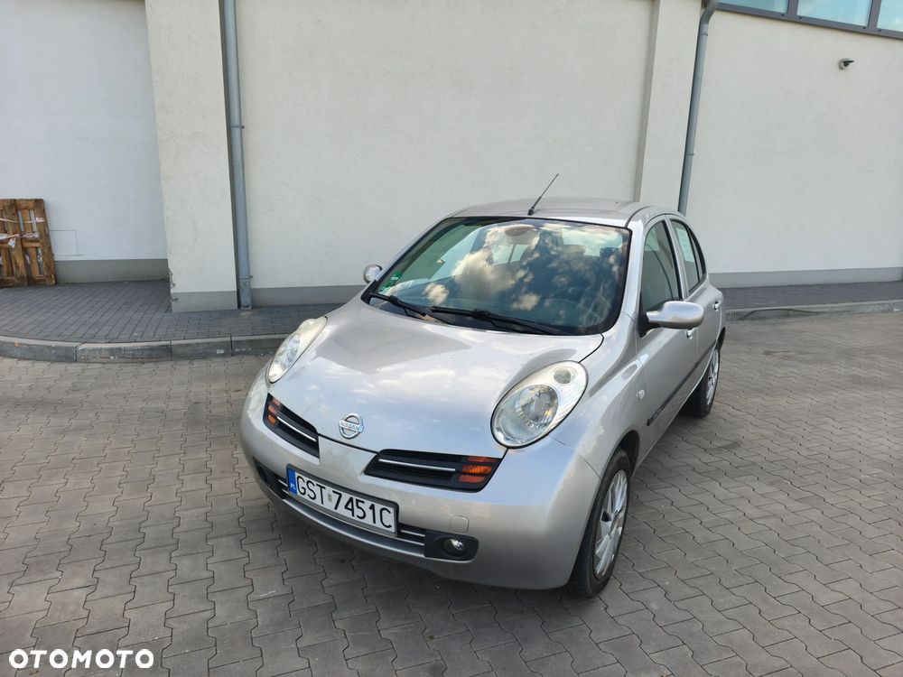 Nissan Micra 1.2 I-WAY - 2