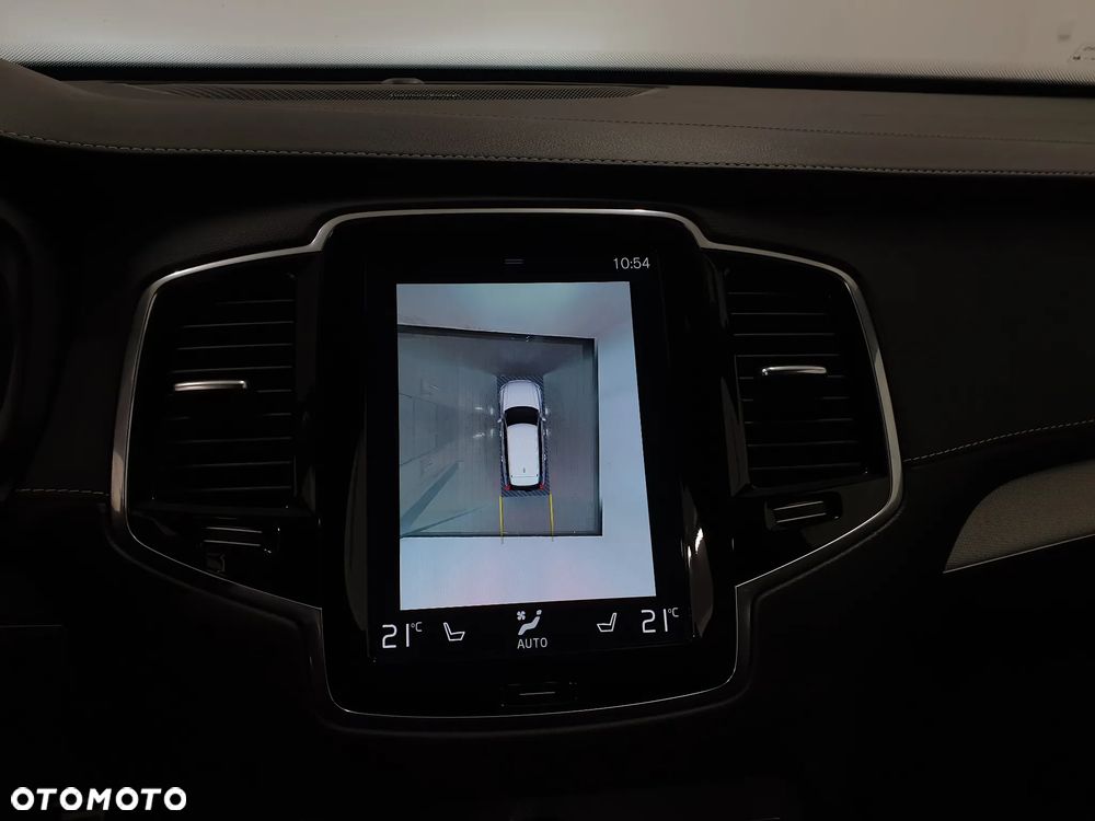Volvo XC 90 B5 D AWD Geartronic RDesign - 25