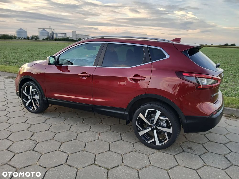 Nissan Qashqai 1.2 DIG-T Xtronic 360 - 37