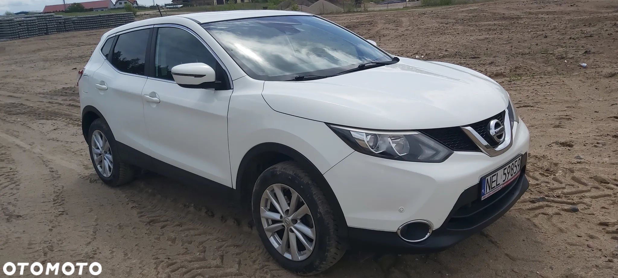 Nissan Qashqai 1.2 DIG-T Acenta - 1