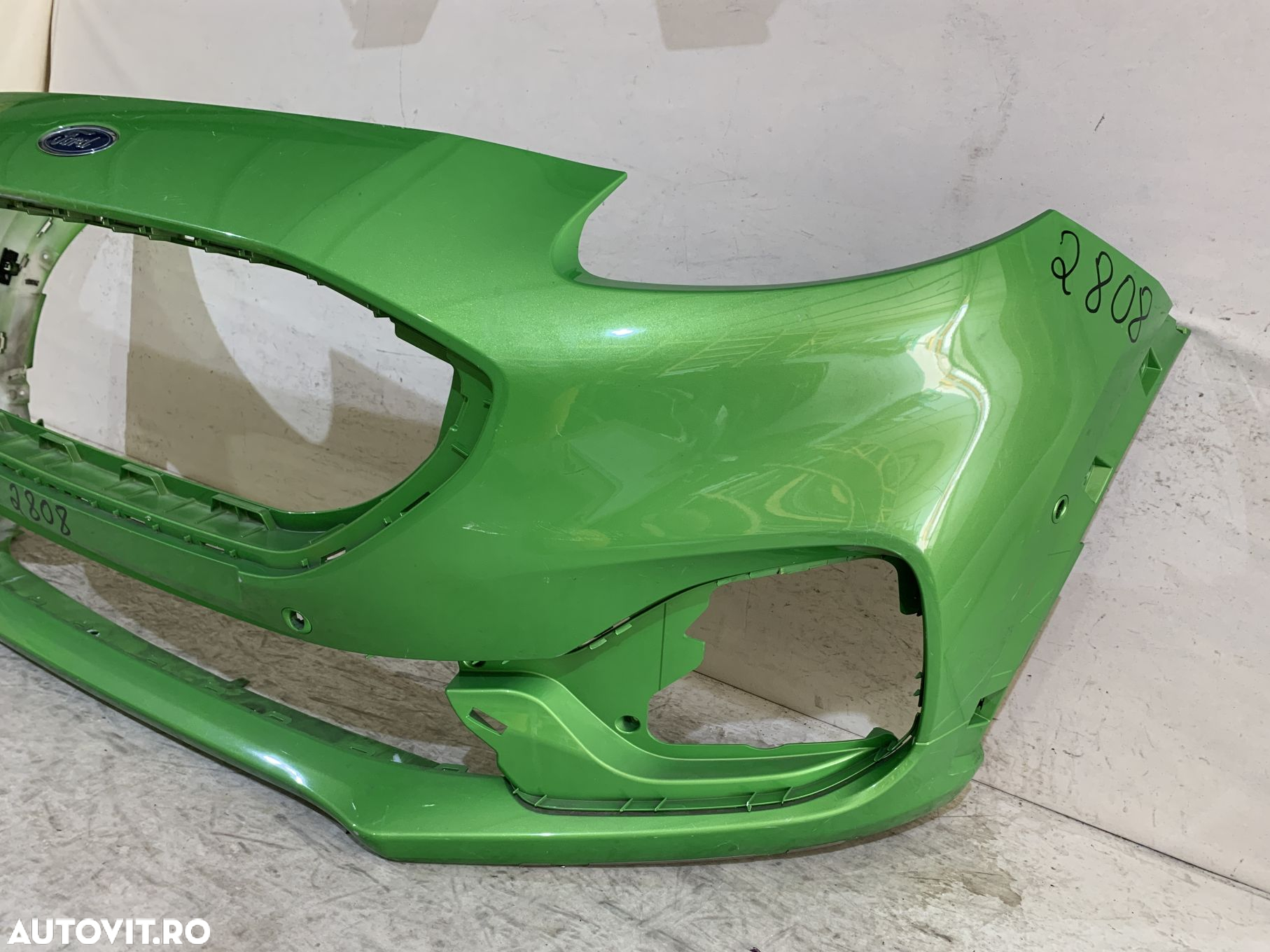 Bara fata Ford Puma, ST-Line, 2019, 2020, 2021, 2022, cod origine OE L1TB-17757D. - 3