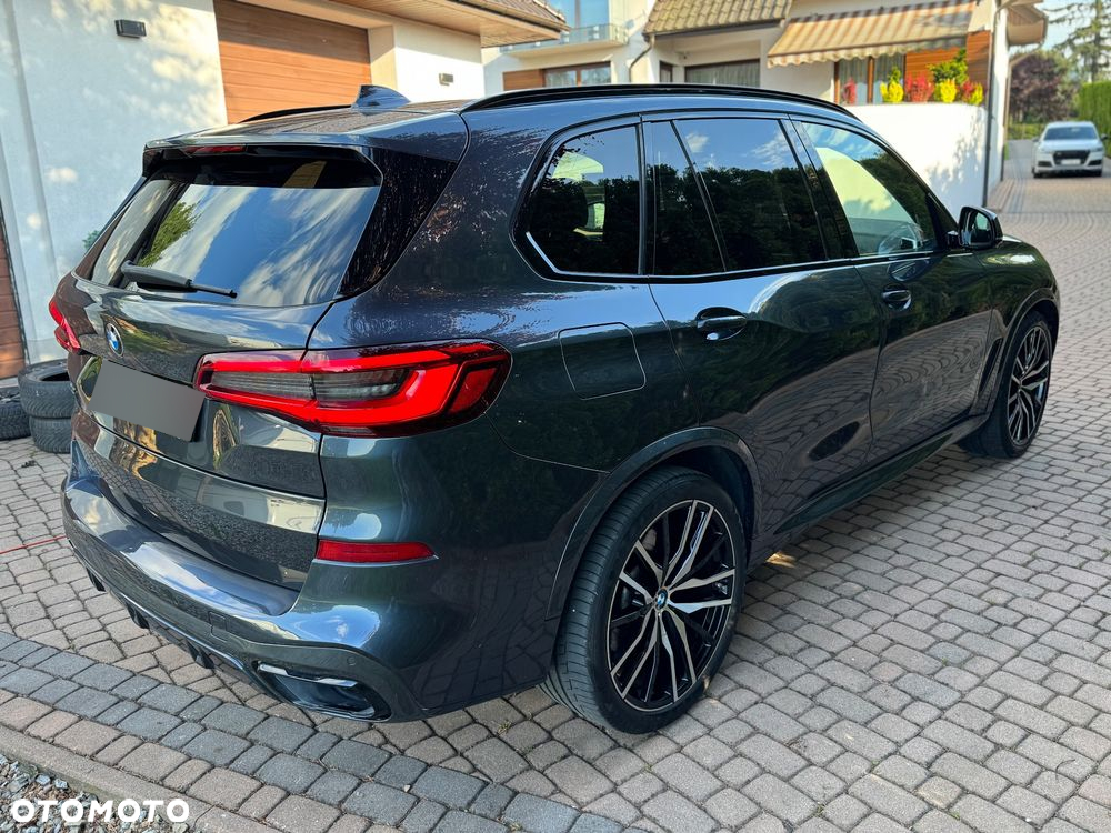 BMW X5 M M50d - 5