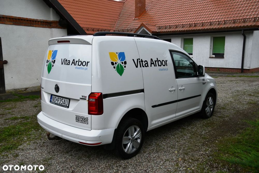 Volkswagen Caddy - 4
